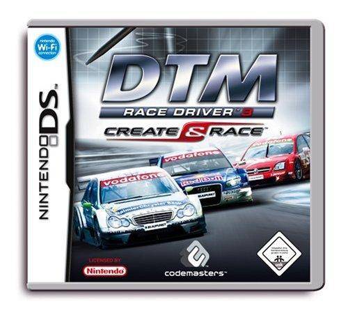 DS - DTM Race Driver 3 Create & Race - Nur Modul (Gebraucht)