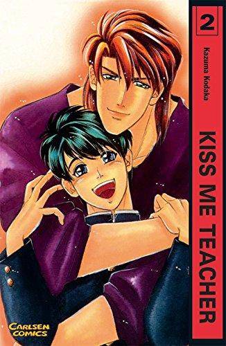 Kiss Me Teacher - Band 2 (Gebraucht)