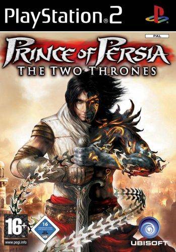 PS2 - Prince Of Persia The Two Thrones (Gebraucht)