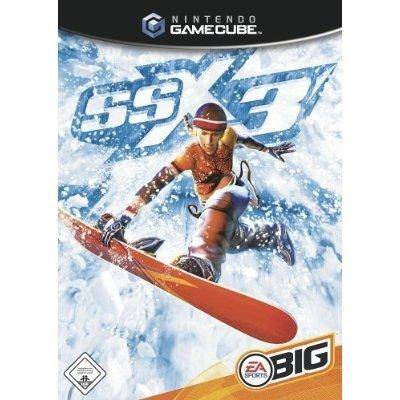 GC - SSX 3 (Gebraucht)