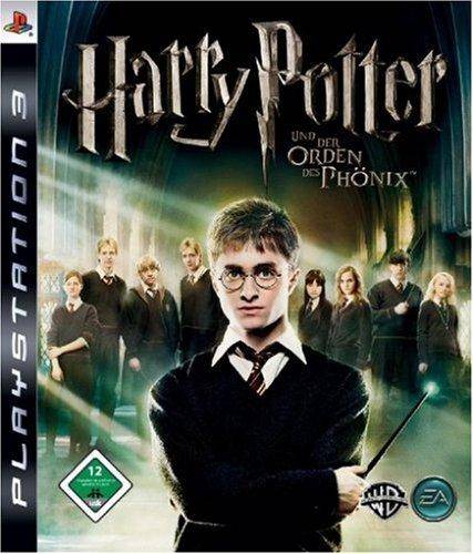 PS3 - Harry Potter Und Der Orden Des Phönix (Gebraucht)
