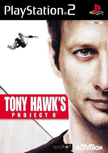 PS2 - Tony Hawks Project 8 (Gebraucht)