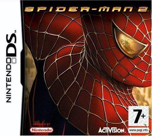 DS - Spider Man 2 (Gebraucht)