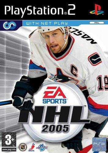 PS2 - NHL 2005 (Gebraucht)