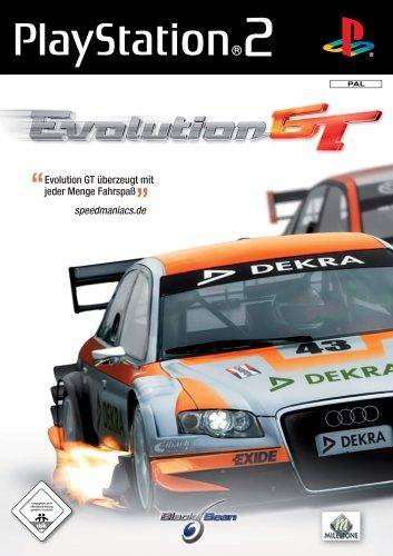 PS2 - Evolution GT (Gebraucht)