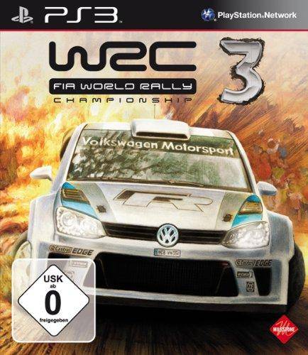 PS3 - WRC 3 FIA World Rally Championship (Gebraucht)