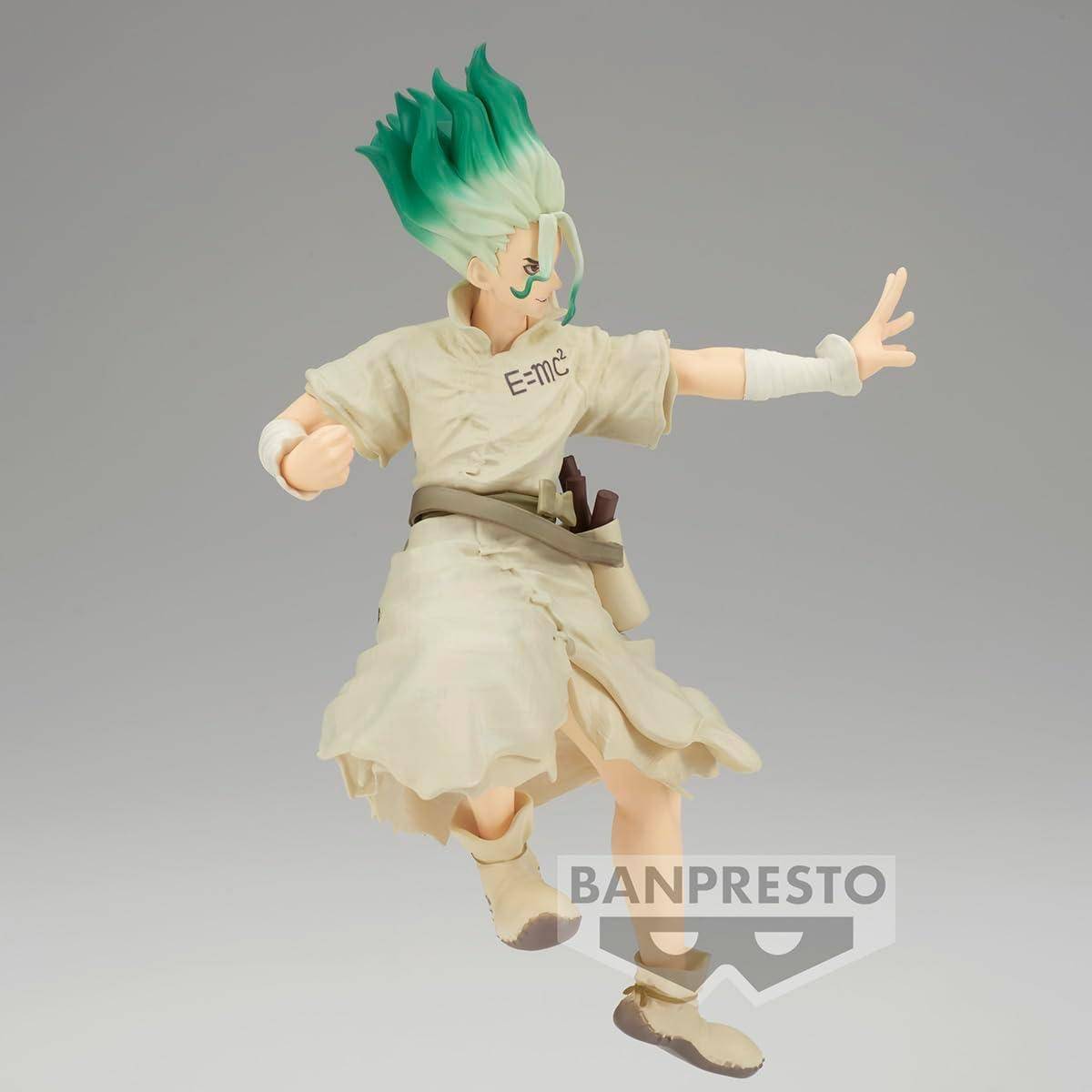 Dr. Stone - Statue Senku Ishigami - 15 cm
