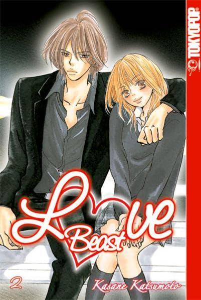 Love Beast - Band 2 (Gebraucht)