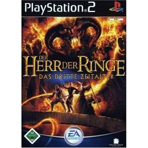 PS2 - Der Herr Der Ringe Das Dritte Zeitalter (Gebraucht)