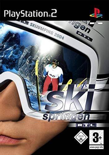 PS2 - RTL Skispringen 2004 (Gebraucht)