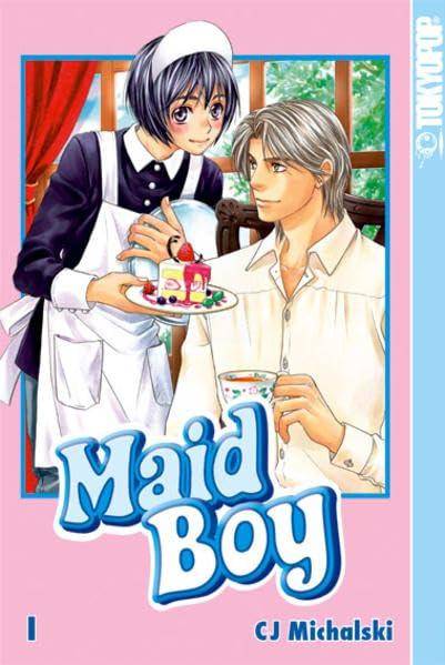 Maid Boy - Band 1 (Gebraucht)