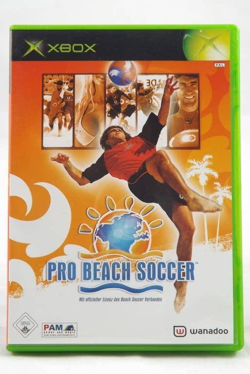 XBOX - Pro Beach Soccer (Gebraucht)