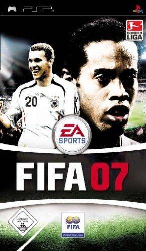 PSP - FIFA 07 (Gebraucht)