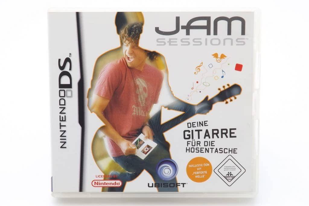 DS - Jam Sessions (Gebraucht)