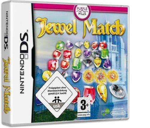 DS - Jewel Match (Gebraucht)