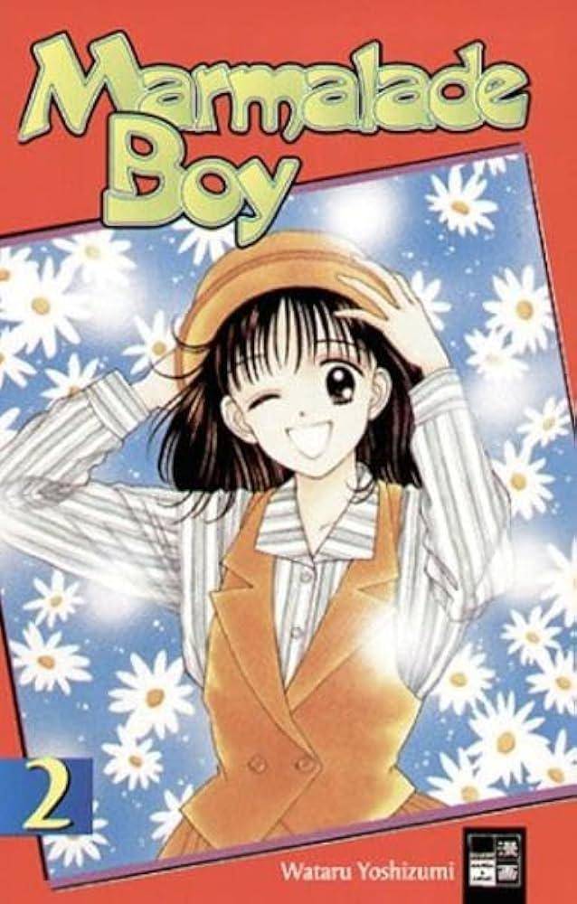 Marmalade Boy - Band 2 (Gebraucht)