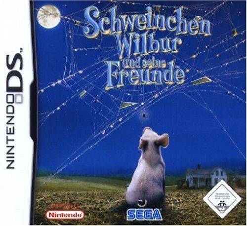 DS - Schweinchen Wilbur Und Seine Freunde (Gebraucht)