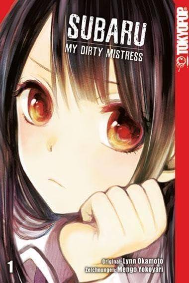 Subaru My Dirty Mistress - Band 1 (Gebraucht)