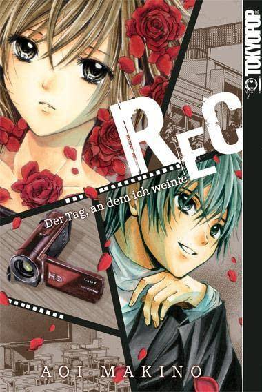 Rec - Der Tag, an dem ich weinte (Gebraucht)