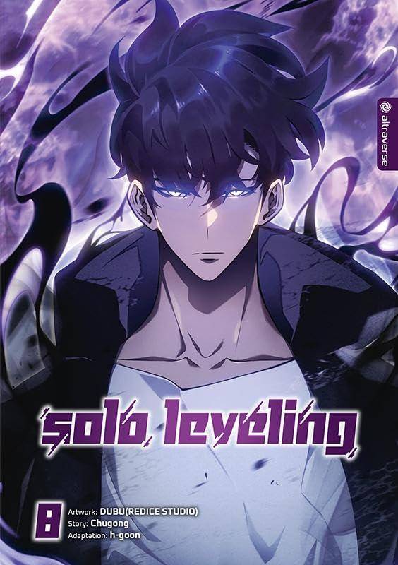 Solo Leveling - Band 8