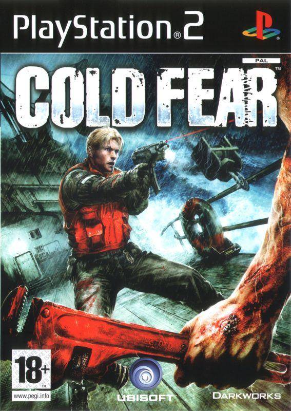 PS2 - Cold Fear (Gebraucht)