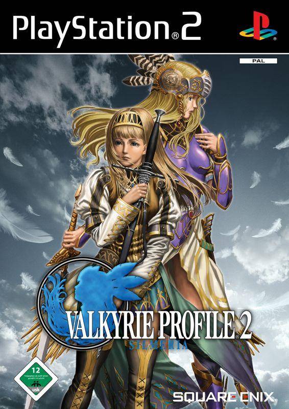 PS2 - Valkyrie Profile 2 Silmeria (Gebraucht)