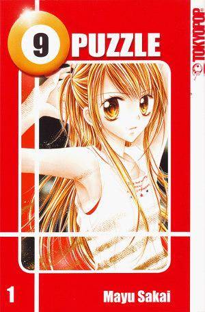 Nine Puzzle - Band 1 (Gebraucht)