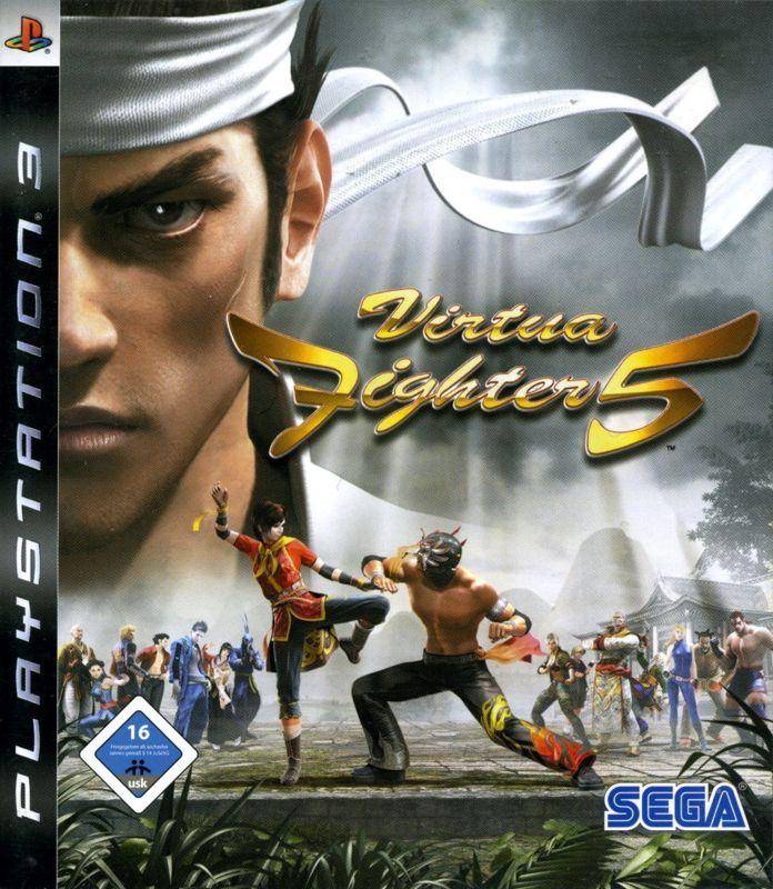 PS3 - Virtua Fighter 5 (Gebraucht)