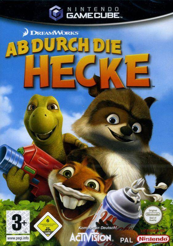 GC - Ab Durch Die Hecke (Gebraucht)