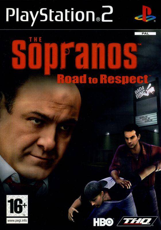 PS2 - The Sopranos Road To Respect (Gebraucht)