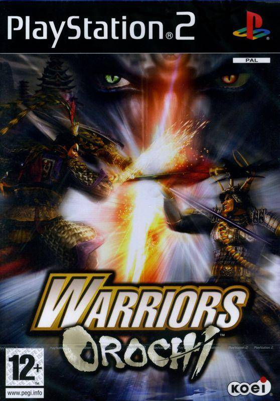 PS2 - Warriors Orochi (Gebraucht)