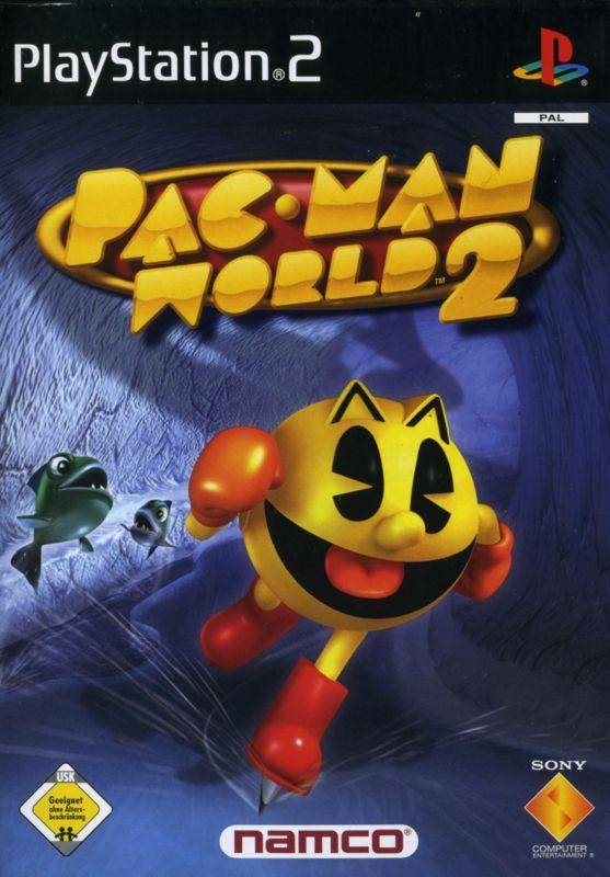 PS2 - Pac Man World 2 (Gebraucht)