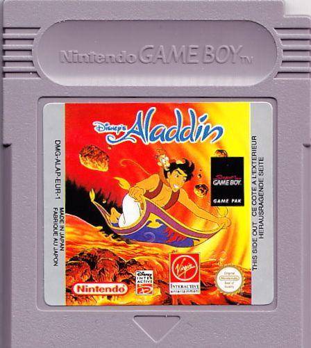 GB - Aladdin - Nur Modul (Gebraucht)