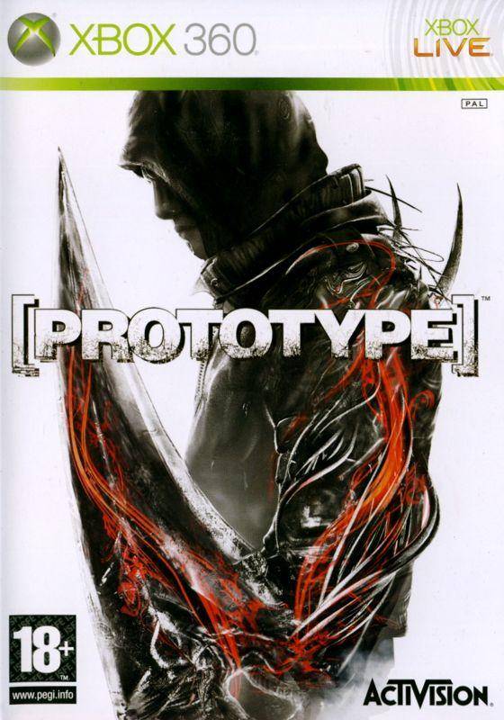 XBOX 360 - Prototype (Gebraucht)