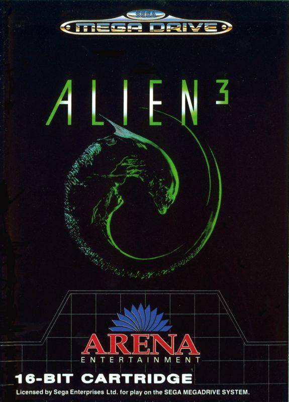 SMD - Alien 3 (Gebraucht)