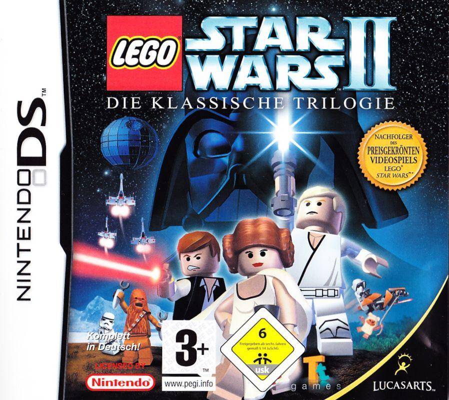 DS - LEGO Star Wars 2 Die Klassische Trilogie - Nur Modul (Gebraucht)