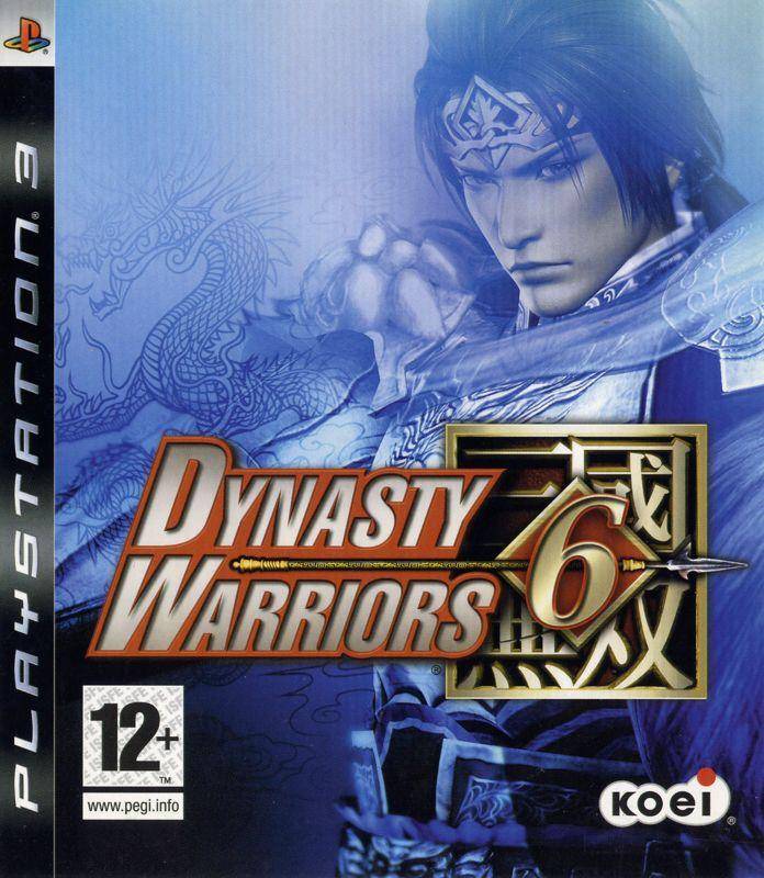 PS3 - Dynasty Warriors 6 (Gebraucht)