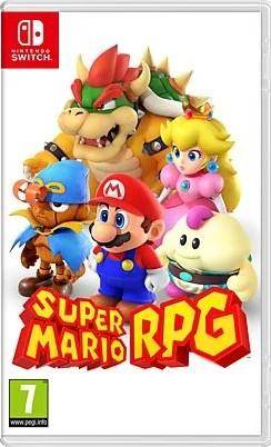 Switch - Super Mario RPG (Gebraucht)