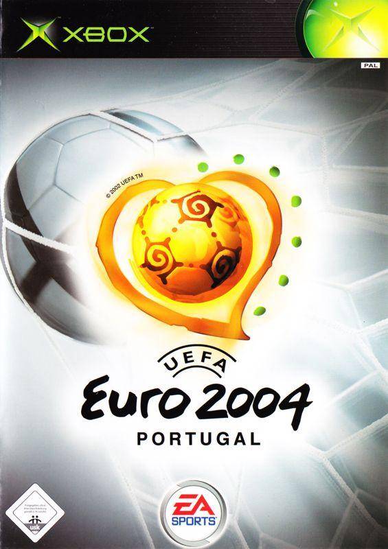 XBOX - UEFA Euro 2004 Portugal (Gebraucht)