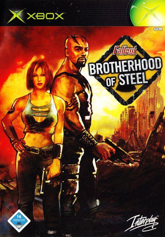 XBOX - Fallout Brotherhood Of Steel (Gebraucht)