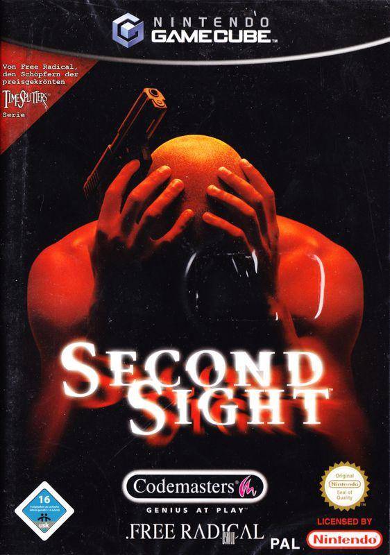 GC - Second Sight (Gebraucht)