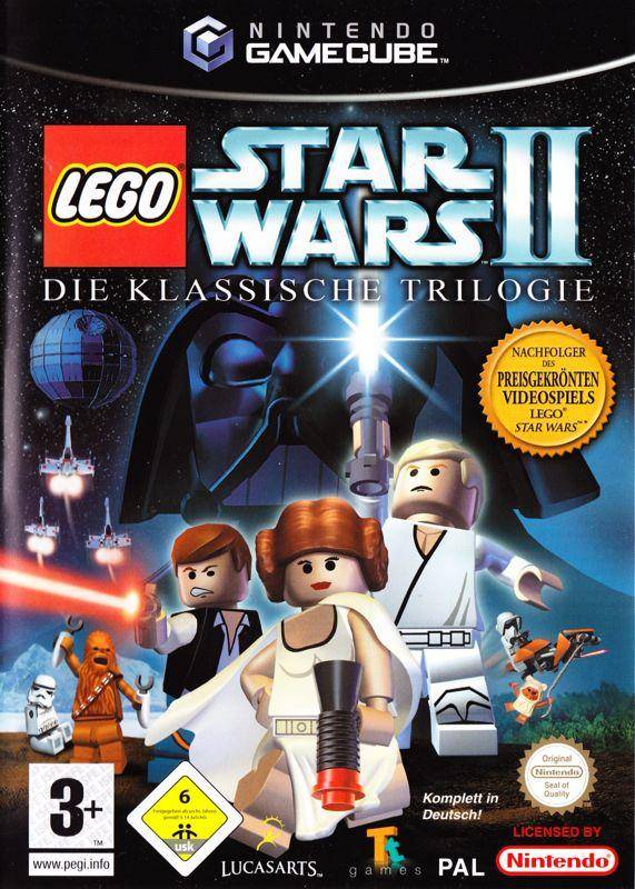 GC - LEGO Star Wars 2 Die Klassische Trilogie (Gebraucht)