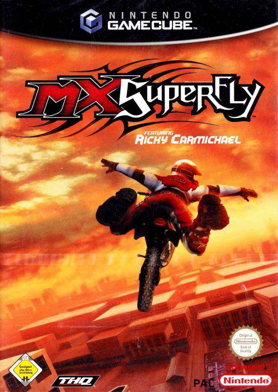 GC - MX Superfly Featuring Ricky Carmichael (Gebraucht)