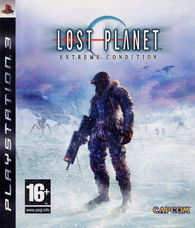 PS3 - Lost Planet Extreme Condition (Gebraucht)