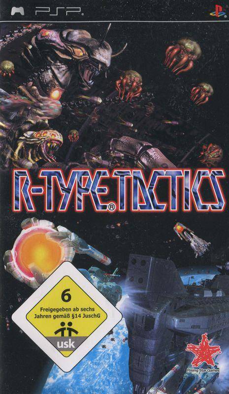 PSP - R Type Tactics (Gebraucht)