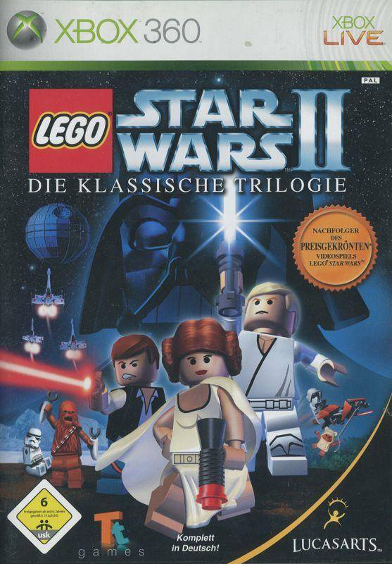 XBOX 360 - Lego Star Wars 2 Die Klassische Trilogie (Gebraucht)