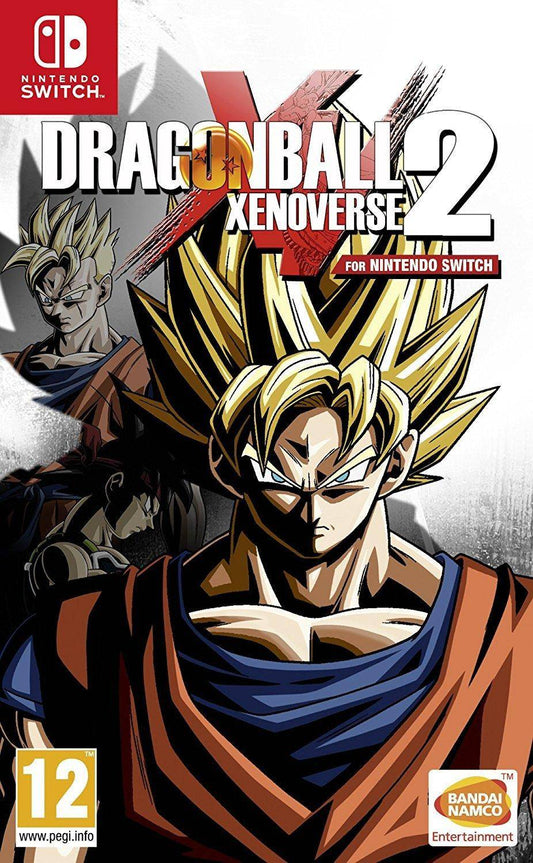 Switch - Dragon Ball Xenoverse 2 (Gebraucht)