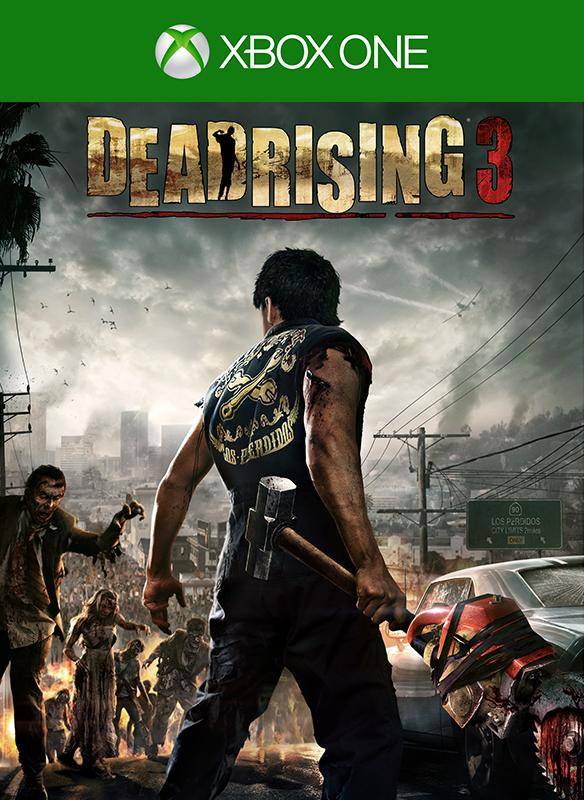 XBOX One - Dead Rising 3 (Gebraucht)