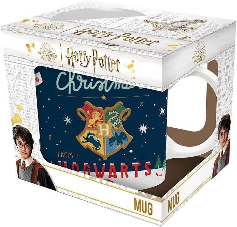 Harry Potter - Tasse Weihnachten - 320 ml