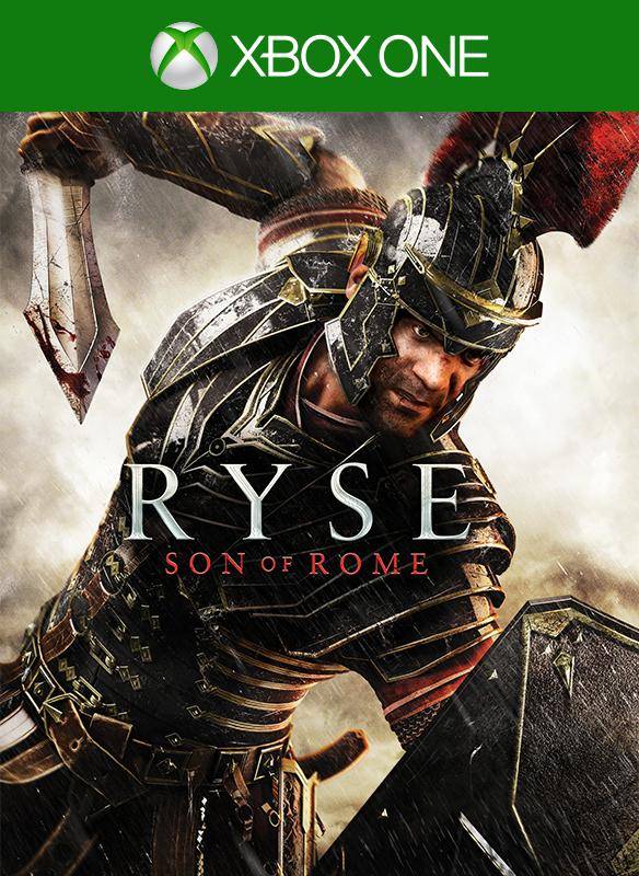 XBOX One - Ryse Son Of Rome (Gebraucht)